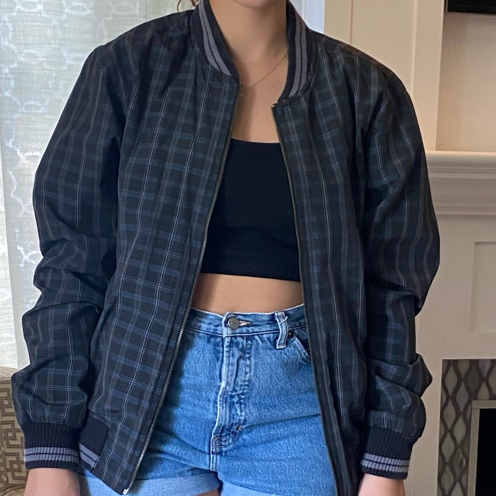 Zara Man Zip Up